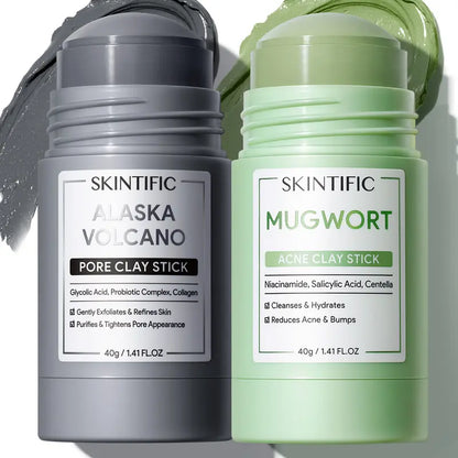 Pohaku™ Clear Skin Duo Set