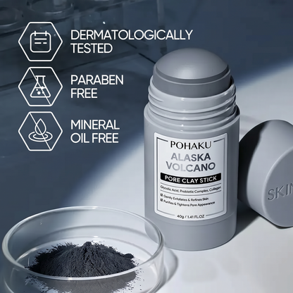 Pohaku™ Volcanic Clay Mask Stick