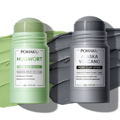 Pohaku™ Clear Skin Duo Set