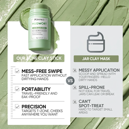 Pohaku™ Clear Skin Duo Set