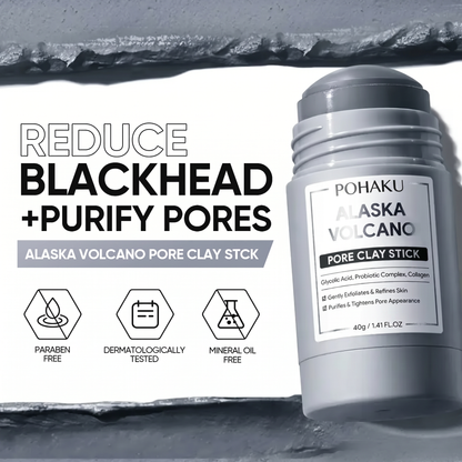 Pohaku™ Volcanic Clay Mask Stick