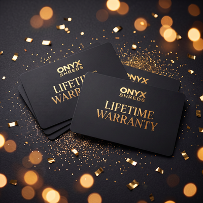 Lifetime Warranty