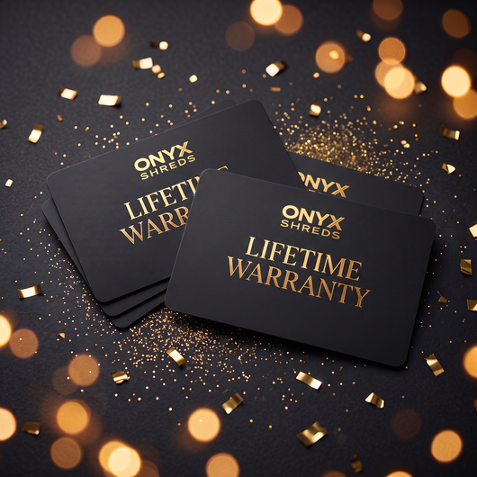 Lifetime Warranty