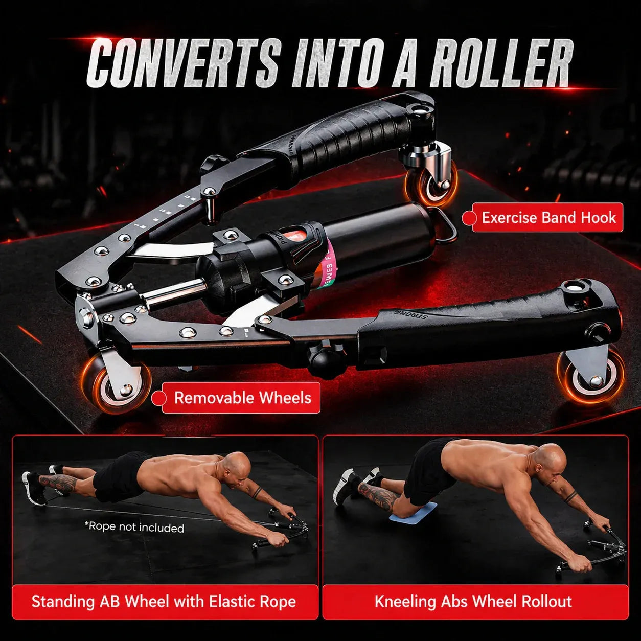 ONYX™ HydraForce Muscle Trainer