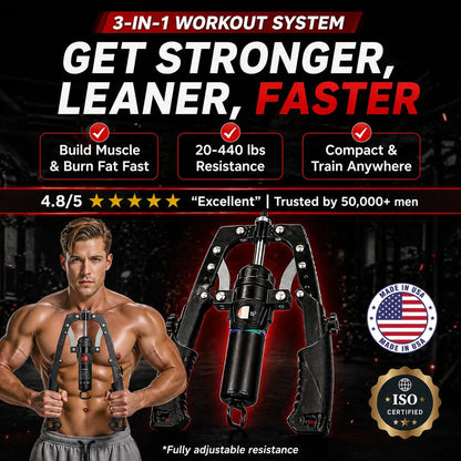 ONYX™ HydraForce Muscle Trainer