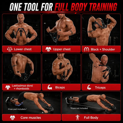 ONYX™ HydraForce Muscle Trainer