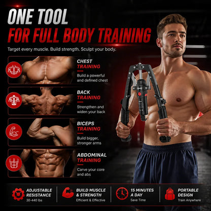 ONYX™ HydraForce Muscle Trainer